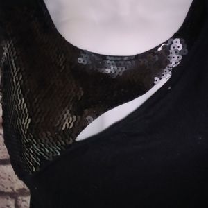 Sequence event blouse